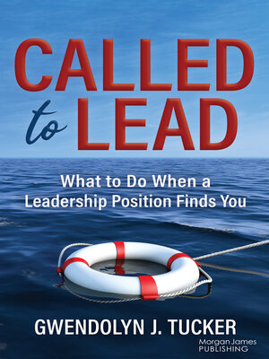 cover image of Called to Lead